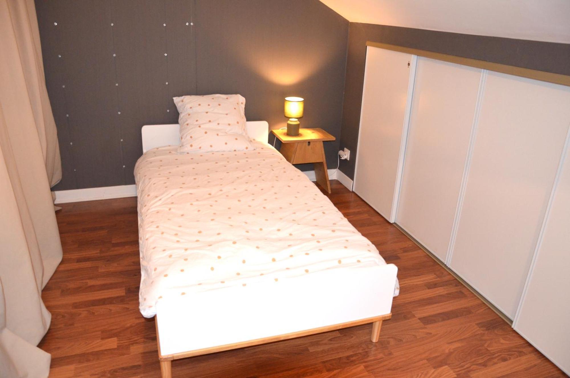 Le Cocon Troyen - 6-8P - 2 Parking Gratuits Apartment Troyes Exterior photo